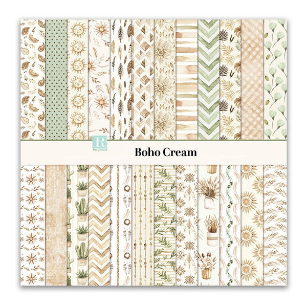 Poppy Crafts 12"x 12" Paper Pack