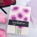 Poppy Crafts 3D Embossing Folder