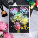 Poppy Crafts 3D Embossing Folder