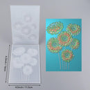 Poppy Crafts 3D Embossing Folder