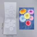 Poppy Crafts 3D Embossing Folder