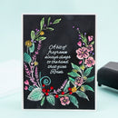 Poppy Crafts 3D Embossing Folder