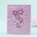 Poppy Crafts 3D Embossing Folder