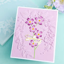 Poppy Crafts 3D Embossing Folder