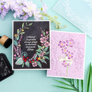 Poppy Crafts 3D Embossing Folder