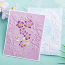 Poppy Crafts 3D Embossing Folder