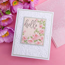 Poppy Crafts 3D Embossing Folder