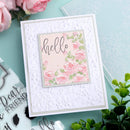 Poppy Crafts 3D Embossing Folder
