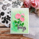 Poppy Crafts 3D Embossing Folder