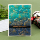 Poppy Crafts 3D Embossing Folder