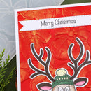 Poppy Crafts 3D Embossing Folder