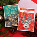 Poppy Crafts 3D Embossing Folder