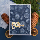 Poppy Crafts 3D Embossing Folder