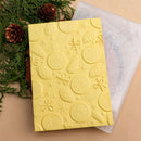 Poppy Crafts 3D Embossing Folder