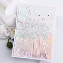 Poppy Crafts 3D Embossing Folder