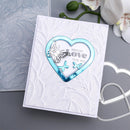 Poppy Crafts 3D Embossing Folder