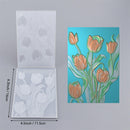Poppy Crafts 3D Embossing Folder
