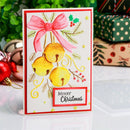 Poppy Crafts 3D Embossing Folder