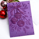 Poppy Crafts 3D Embossing Folder