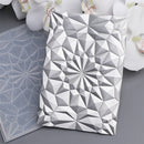 Poppy Crafts 3D Embossing Folder