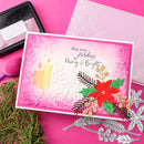 Poppy Crafts 3D Embossing Folder