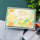 Poppy Crafts 3D Embossing Folder