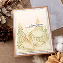 Poppy Crafts 3D Embossing Folder