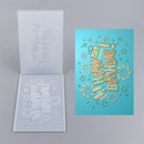 Poppy Crafts 3D Embossing Folder
