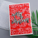 Poppy Crafts 3D Embossing Folder