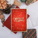 Poppy Crafts 3D Embossing Folder