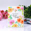 Poppy Crafts 3D Embossing Folder