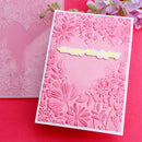 Poppy Crafts 3D Embossing Folder