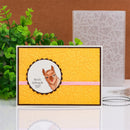 Poppy Crafts 3D Embossing Folder
