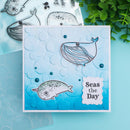 Poppy Crafts 3D Embossing Folder