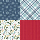 Poppy Crafts 6"×6" Paper Pack