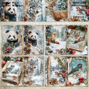 Poppy Crafts A5 Paper Pack