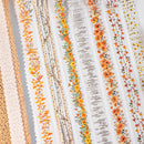 Poppy Crafts Autumn Series PET Sticker Roll - Illuminate the Autumn Night