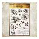 Poppy Crafts Clear Stamps