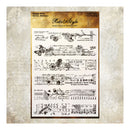 Poppy Crafts Clear Stamps