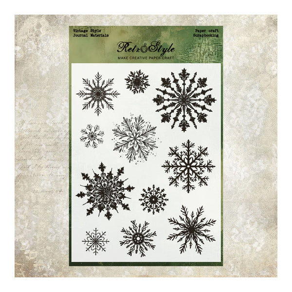 Poppy Crafts Clear Stamps