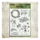 Poppy Crafts Clear Stamps