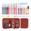 Poppy Crafts Premium Crochet Set