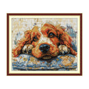 Poppy Crafts Cross-Stitch Kit