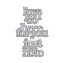 Poppy Crafts Cutting Dies