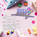 Poppy Crafts Cutting Dies