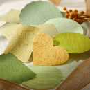 Poppy Crafts Embossed Scraping Paper - Listen to the Sea and Pick Up Shells