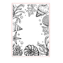 Poppy Crafts Embossing Folder
