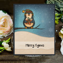 Poppy Crafts Embossing Folder