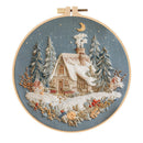 Poppy Crafts Embroidery Kit