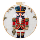 Poppy Crafts Embroidery Kit